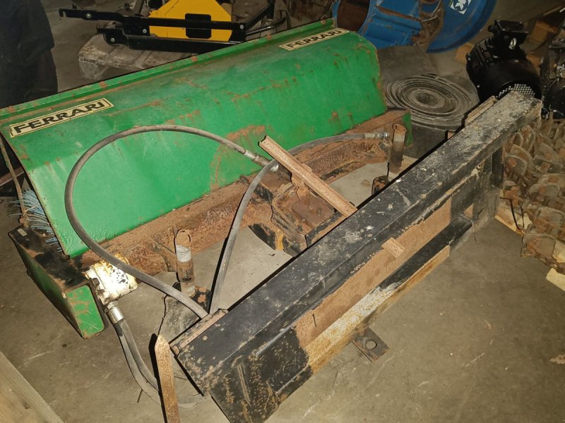 Sonstiges типа Sonstige Kost (har siddet på en Uni-loader), Gebrauchtmaschine в Egtved