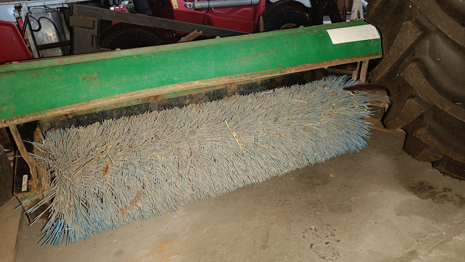 Sonstiges типа Sonstige Kost (har siddet på en Uni-loader), Gebrauchtmaschine в Egtved (Фотография 2)