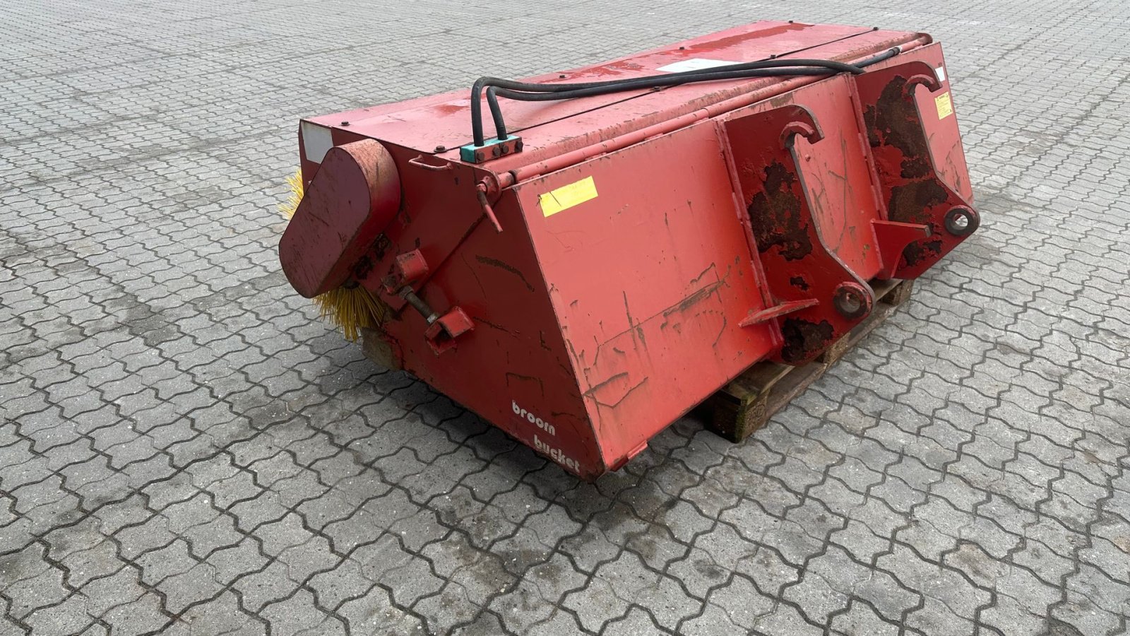 Sonstiges del tipo Sonstige Kost, Gebrauchtmaschine en Rønnede (Imagen 2)