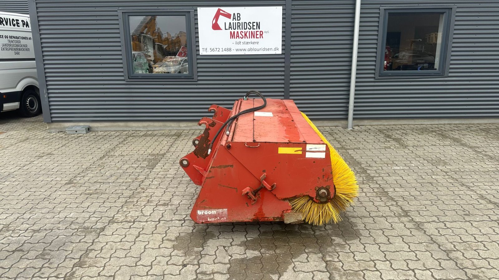 Sonstiges del tipo Sonstige Kost, Gebrauchtmaschine en Rønnede (Imagen 1)