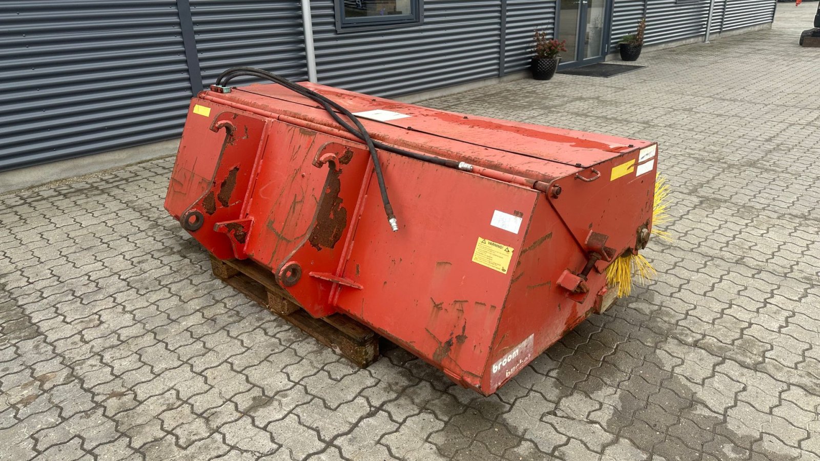 Sonstiges del tipo Sonstige Kost, Gebrauchtmaschine en Rønnede (Imagen 5)