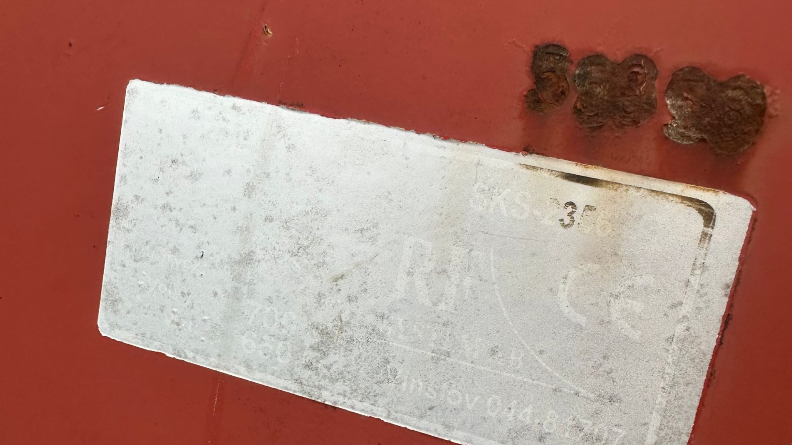 Sonstiges del tipo Sonstige Kost, Gebrauchtmaschine en Rønnede (Imagen 6)