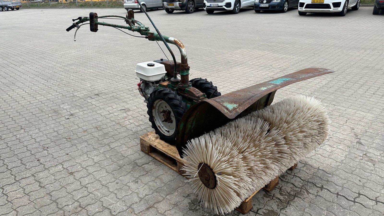 Sonstiges del tipo Sonstige Kost, Gebrauchtmaschine In Rønnede (Immagine 2)