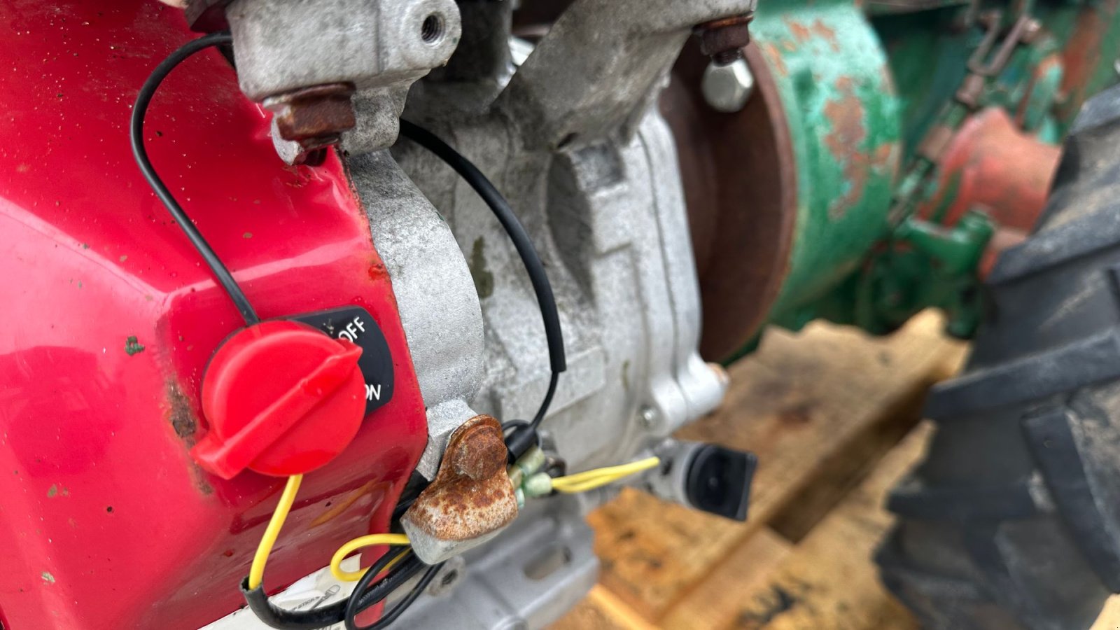 Sonstiges del tipo Sonstige Kost, Gebrauchtmaschine In Rønnede (Immagine 6)