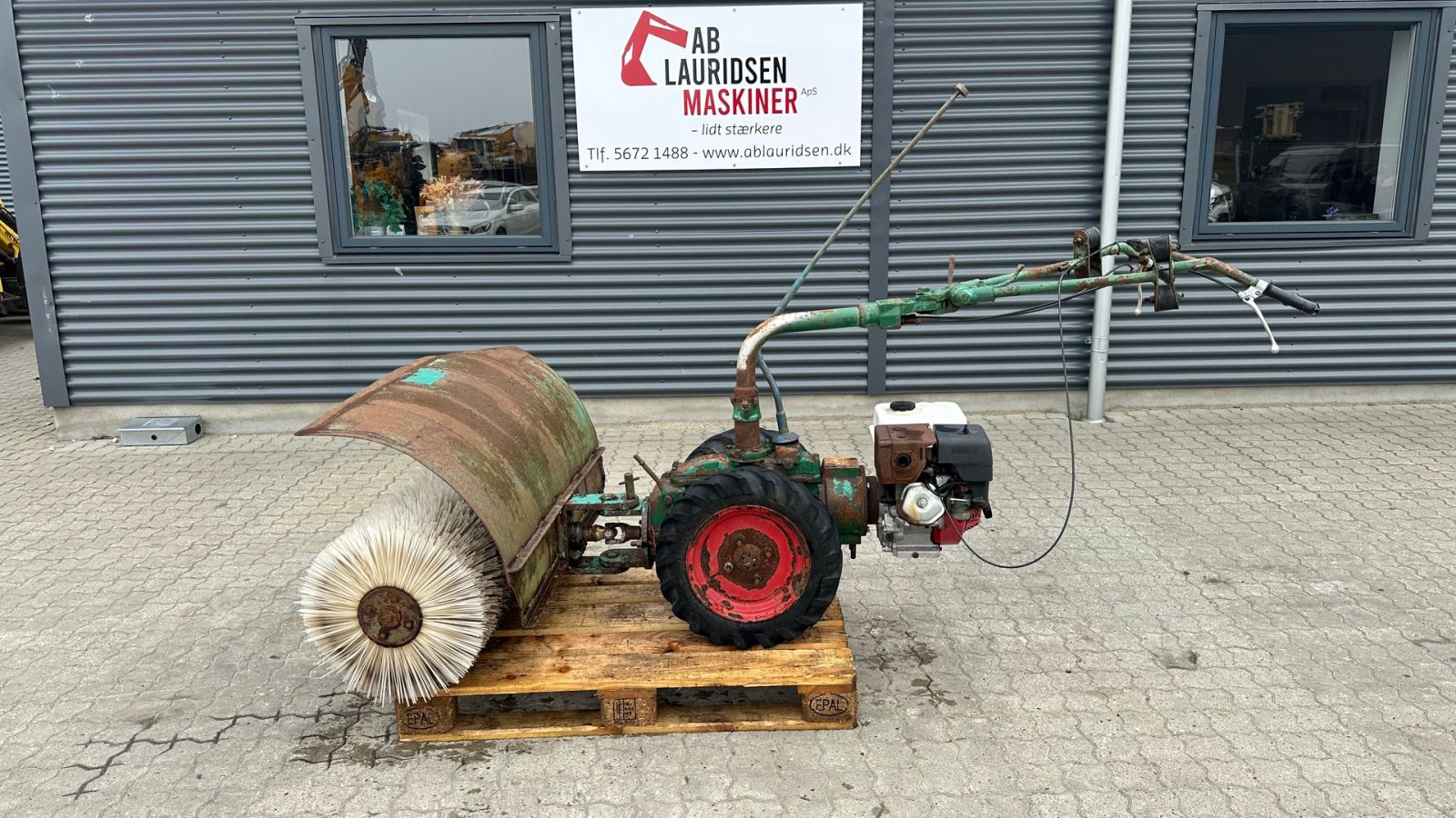 Sonstiges del tipo Sonstige Kost, Gebrauchtmaschine In Rønnede (Immagine 1)