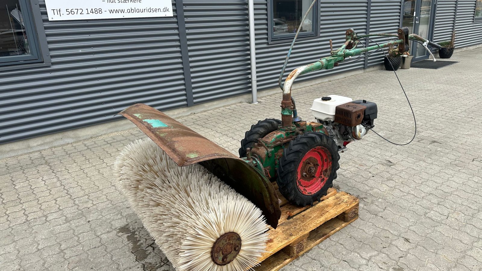 Sonstiges del tipo Sonstige Kost, Gebrauchtmaschine In Rønnede (Immagine 4)