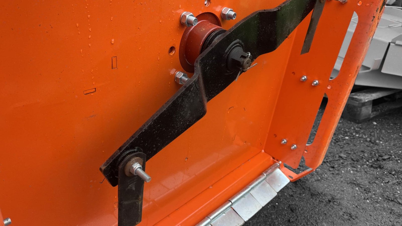 Sonstiges typu Sonstige KR, Gebrauchtmaschine v Vinderup (Obrázek 8)