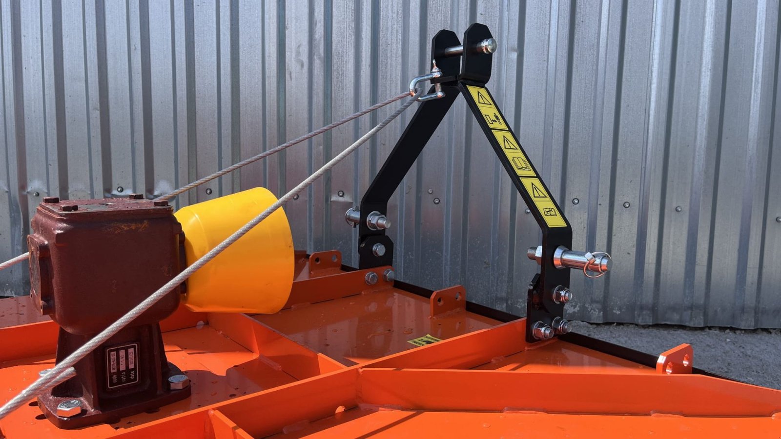 Sonstiges typu Sonstige KR, Gebrauchtmaschine v Vinderup (Obrázek 3)