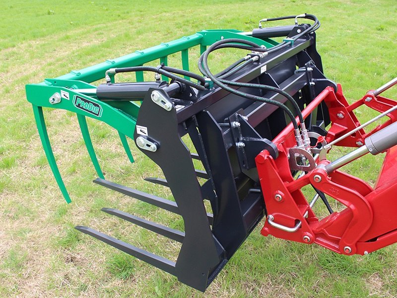 Sonstiges of the type Sonstige Kraftig overfaldsfork til læsning af møg m.m., Gebrauchtmaschine in Løgumkloster (Picture 14)