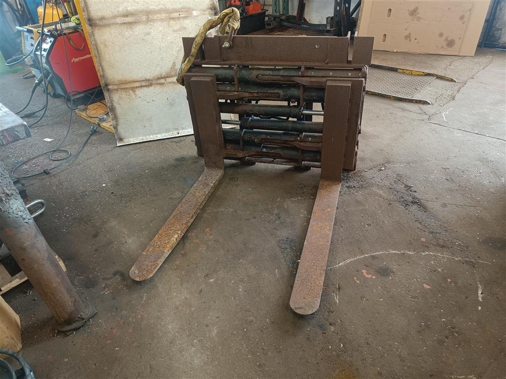Sonstiges of the type Sonstige Kraftige pallegafler med hydraulisk justerbar gafler, Gebrauchtmaschine in Egtved (Picture 5)