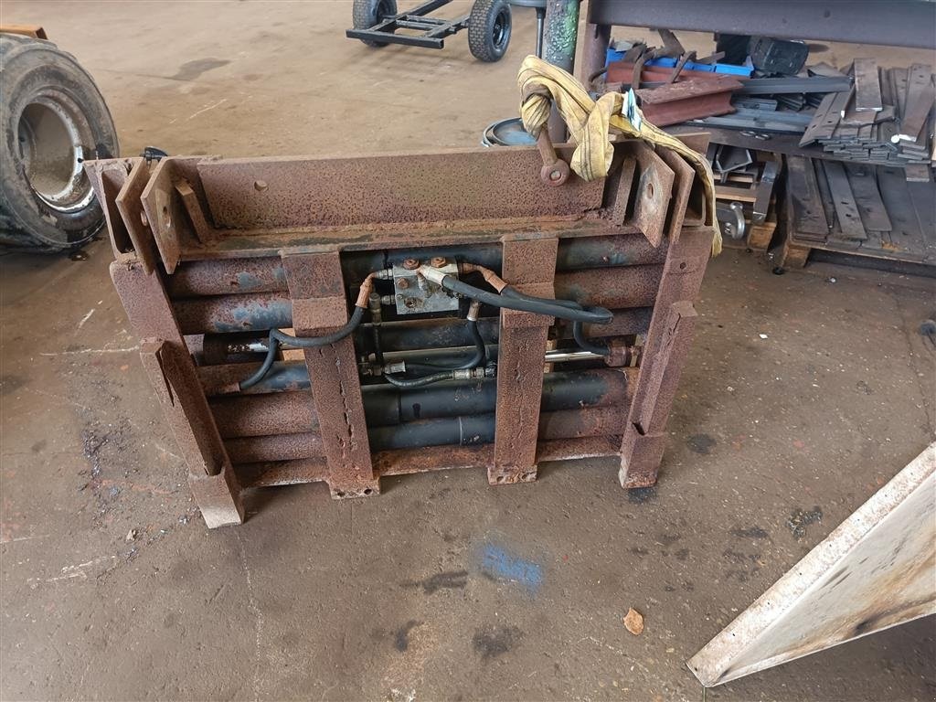 Sonstiges of the type Sonstige Kraftige pallegafler med hydraulisk justerbar gafler, Gebrauchtmaschine in Egtved (Picture 2)