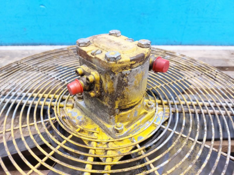 Sonstiges des Typs Sonstige Kramer 712, Gebrauchtmaschine in Hemmet (Bild 4)