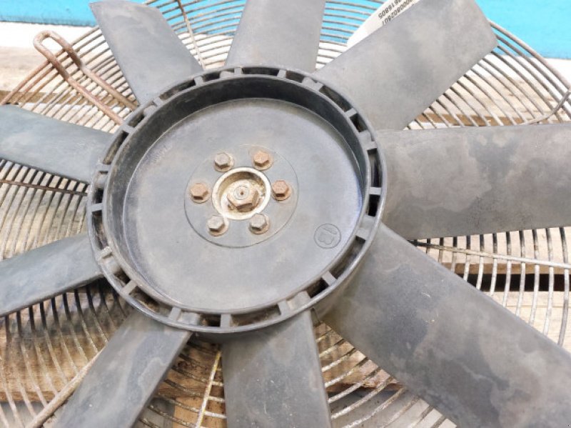 Sonstiges des Typs Sonstige Kramer 712, Gebrauchtmaschine in Hemmet (Bild 9)