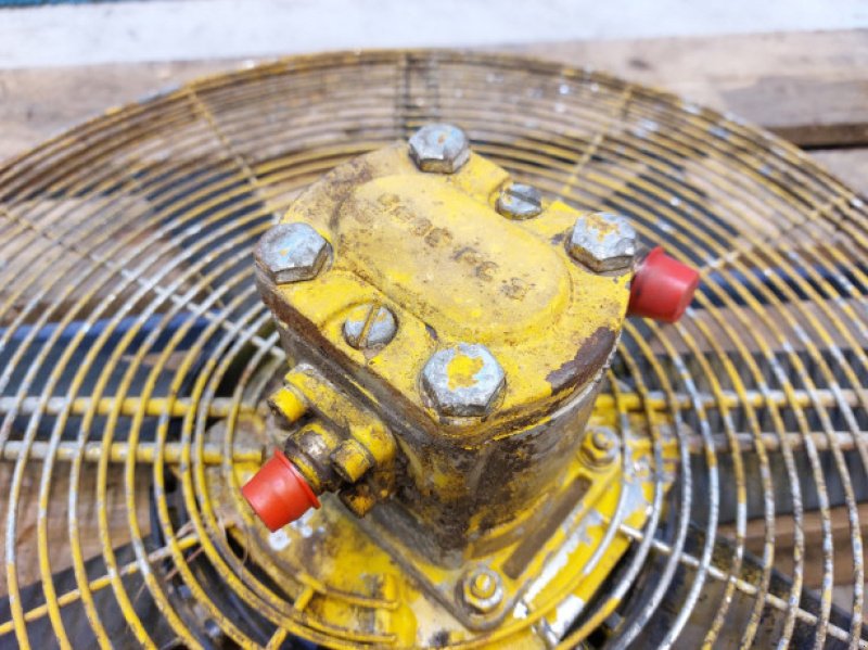 Sonstiges des Typs Sonstige Kramer 712, Gebrauchtmaschine in Hemmet (Bild 5)