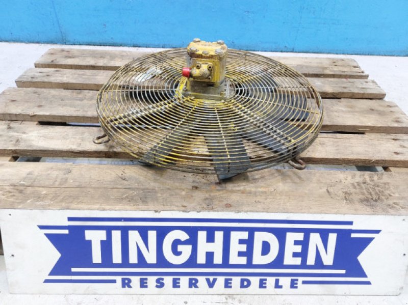 Sonstiges des Typs Sonstige Kramer 712, Gebrauchtmaschine in Hemmet (Bild 1)