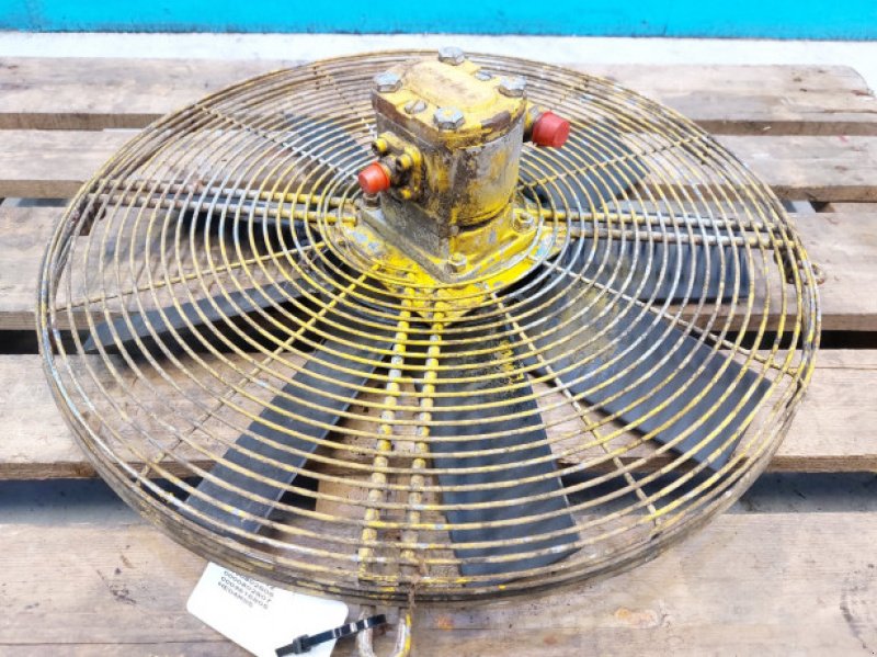 Sonstiges des Typs Sonstige Kramer 712, Gebrauchtmaschine in Hemmet (Bild 7)