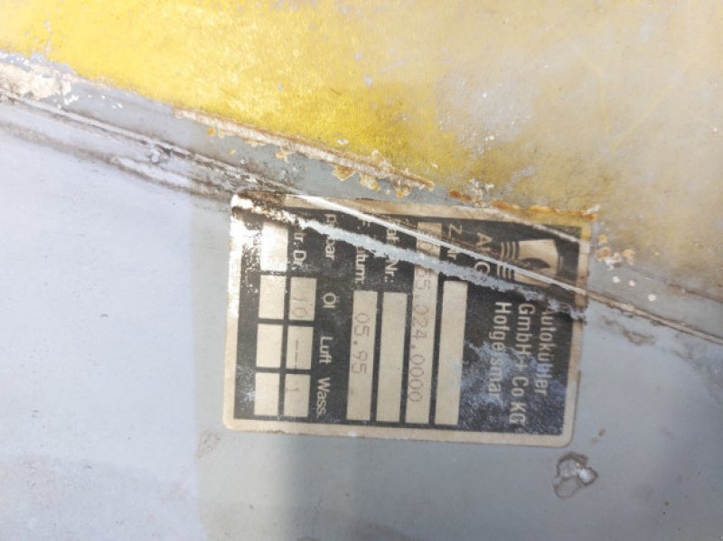 Sonstiges des Typs Sonstige Kramer 712, Gebrauchtmaschine in Hemmet (Bild 5)