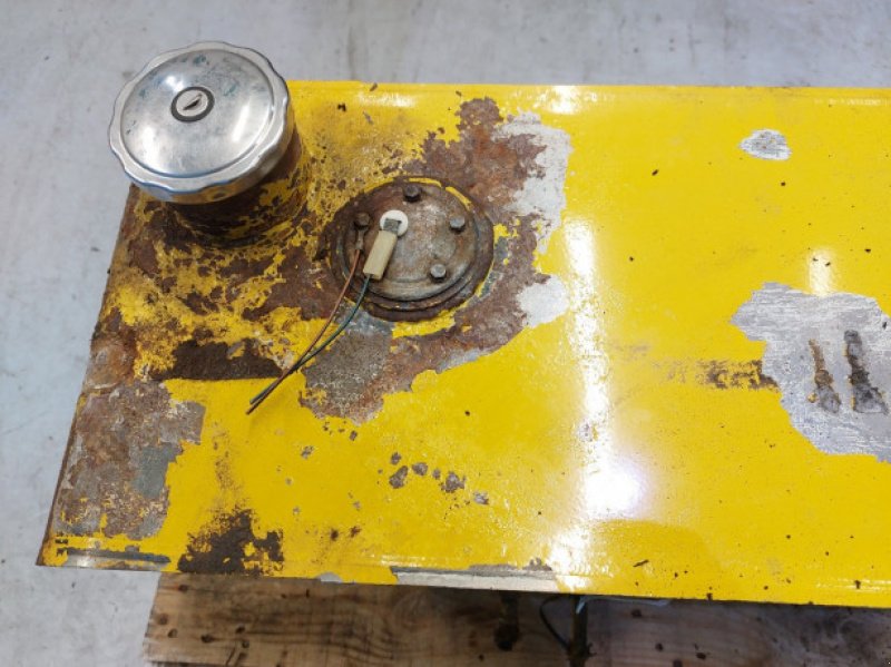 Sonstiges des Typs Sonstige Kramer 712, Gebrauchtmaschine in Hemmet (Bild 8)