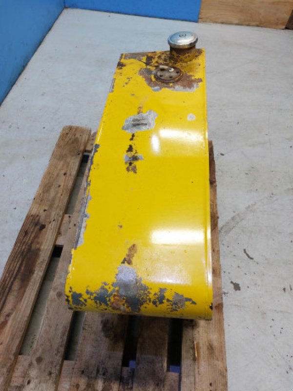 Sonstiges des Typs Sonstige Kramer 712, Gebrauchtmaschine in Hemmet (Bild 4)