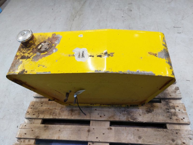 Sonstiges des Typs Sonstige Kramer 712, Gebrauchtmaschine in Hemmet (Bild 5)