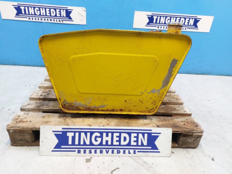 Sonstiges des Typs Sonstige Kramer 712, Gebrauchtmaschine in Hemmet (Bild 1)