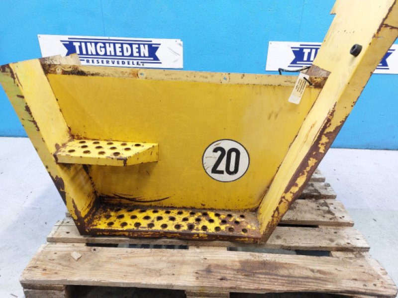 Sonstiges des Typs Sonstige Kramer 712, Gebrauchtmaschine in Hemmet (Bild 19)