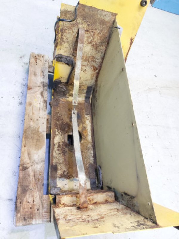 Sonstiges des Typs Sonstige Kramer 712, Gebrauchtmaschine in Hemmet (Bild 10)