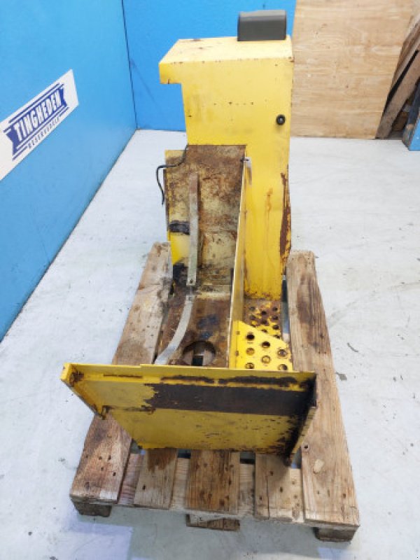 Sonstiges des Typs Sonstige Kramer 712, Gebrauchtmaschine in Hemmet (Bild 8)