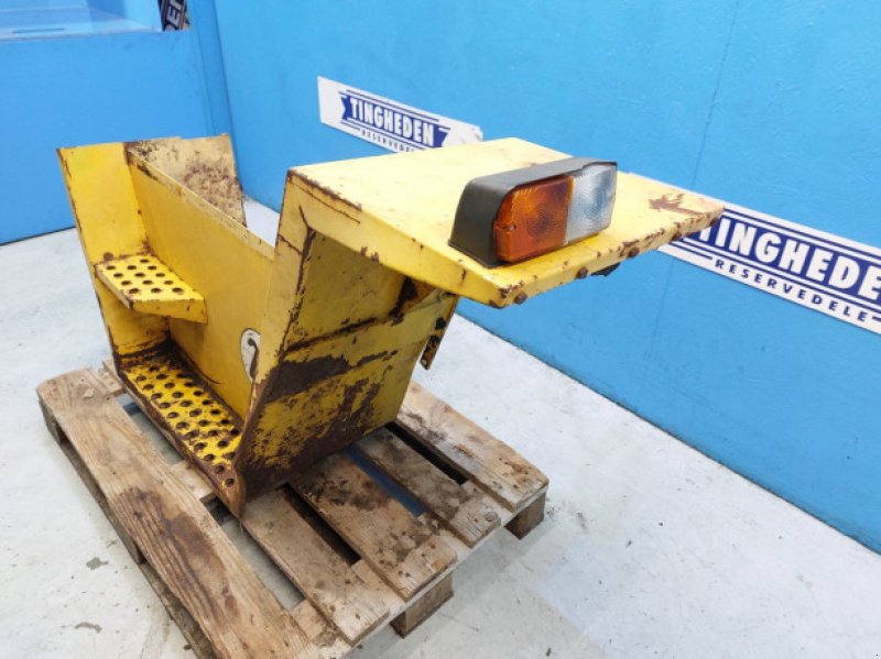 Sonstiges des Typs Sonstige Kramer 712, Gebrauchtmaschine in Hemmet (Bild 14)