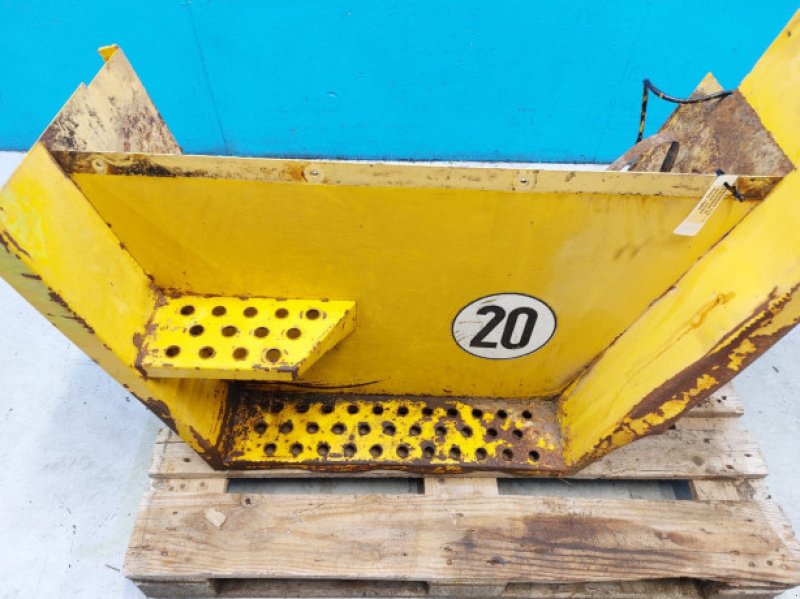 Sonstiges des Typs Sonstige Kramer 712, Gebrauchtmaschine in Hemmet (Bild 3)