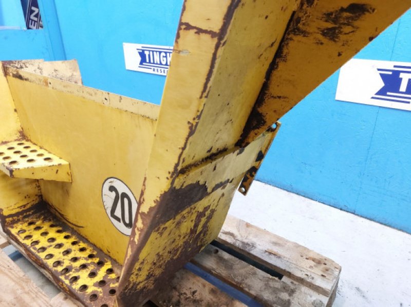 Sonstiges des Typs Sonstige Kramer 712, Gebrauchtmaschine in Hemmet (Bild 17)