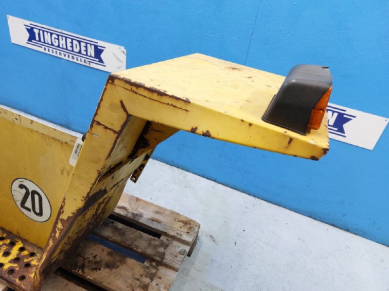 Sonstiges des Typs Sonstige Kramer 712, Gebrauchtmaschine in Hemmet (Bild 16)