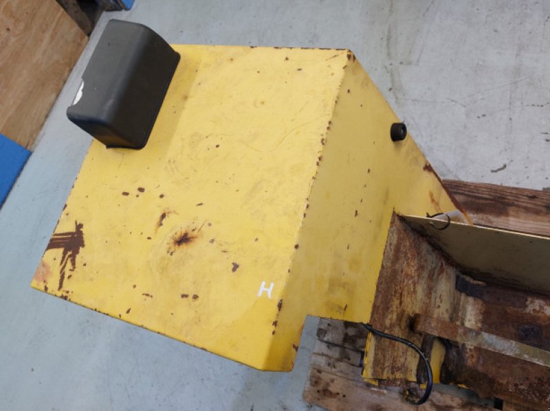 Sonstiges des Typs Sonstige Kramer 712, Gebrauchtmaschine in Hemmet (Bild 12)