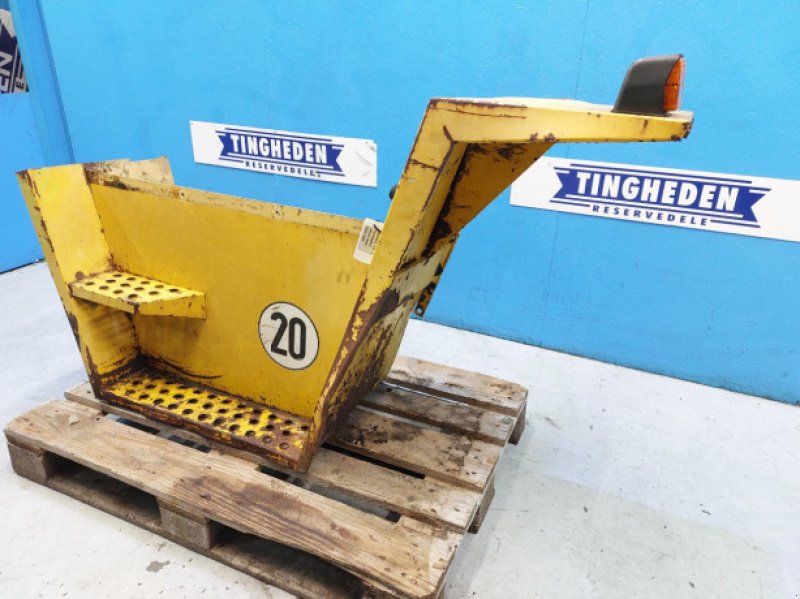 Sonstiges des Typs Sonstige Kramer 712, Gebrauchtmaschine in Hemmet (Bild 15)