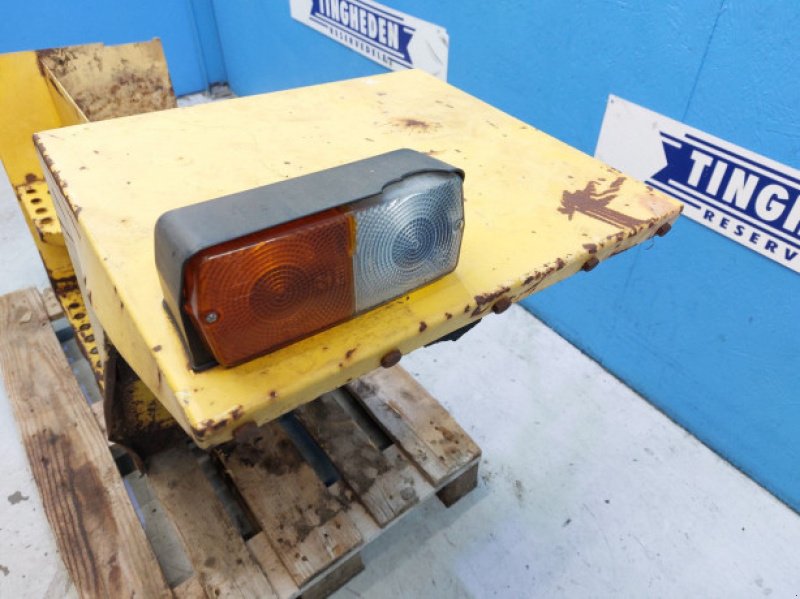 Sonstiges des Typs Sonstige Kramer 712, Gebrauchtmaschine in Hemmet (Bild 13)