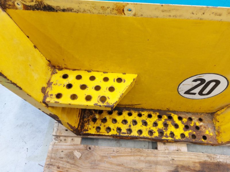 Sonstiges des Typs Sonstige Kramer 712, Gebrauchtmaschine in Hemmet (Bild 4)