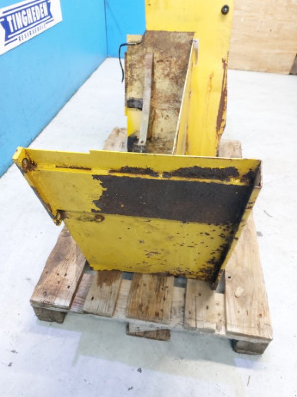 Sonstiges des Typs Sonstige Kramer 712, Gebrauchtmaschine in Hemmet (Bild 9)