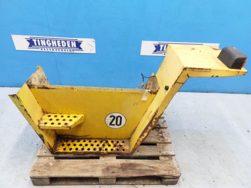 Sonstiges des Typs Sonstige Kramer 712, Gebrauchtmaschine in Hemmet (Bild 2)