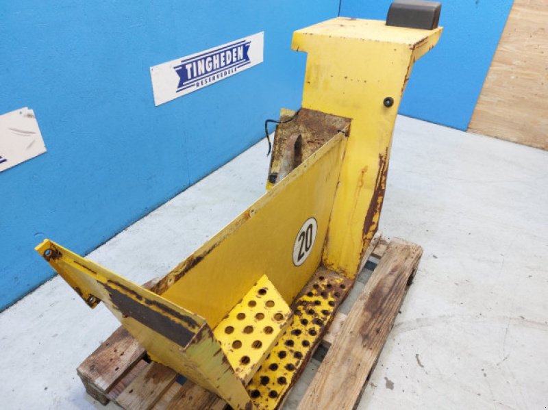 Sonstiges des Typs Sonstige Kramer 712, Gebrauchtmaschine in Hemmet (Bild 7)