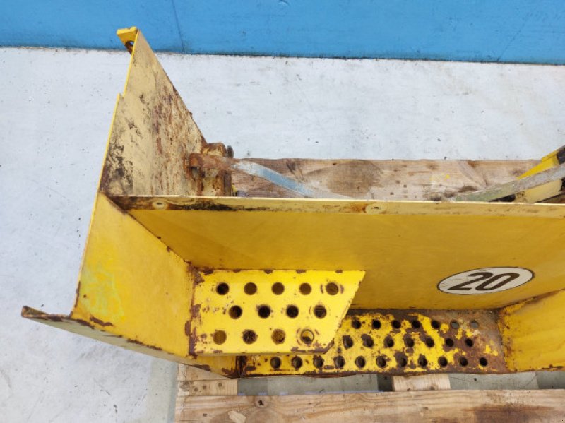 Sonstiges des Typs Sonstige Kramer 712, Gebrauchtmaschine in Hemmet (Bild 5)