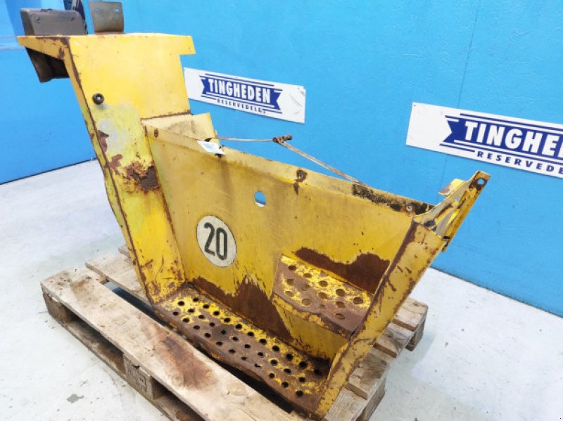 Sonstiges typu Sonstige Kramer 712, Gebrauchtmaschine v Hemmet (Obrázek 16)