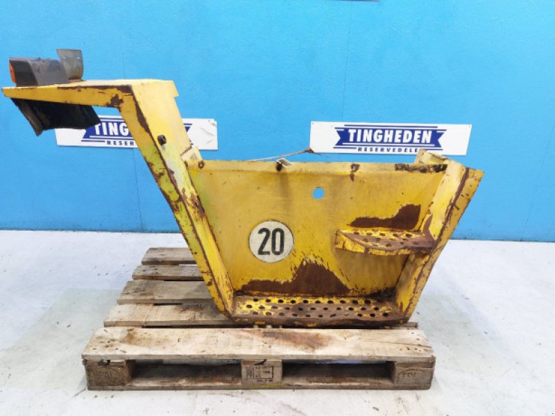 Sonstiges typu Sonstige Kramer 712, Gebrauchtmaschine v Hemmet (Obrázek 19)