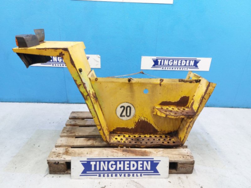 Sonstiges typu Sonstige Kramer 712, Gebrauchtmaschine v Hemmet (Obrázek 1)