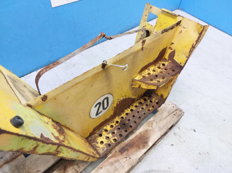 Sonstiges typu Sonstige Kramer 712, Gebrauchtmaschine v Hemmet (Obrázek 4)