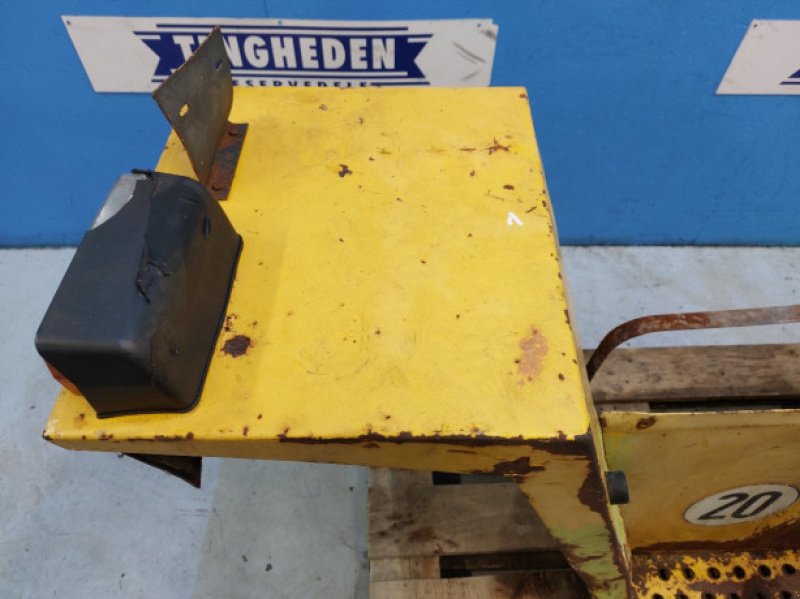 Sonstiges typu Sonstige Kramer 712, Gebrauchtmaschine v Hemmet (Obrázek 3)