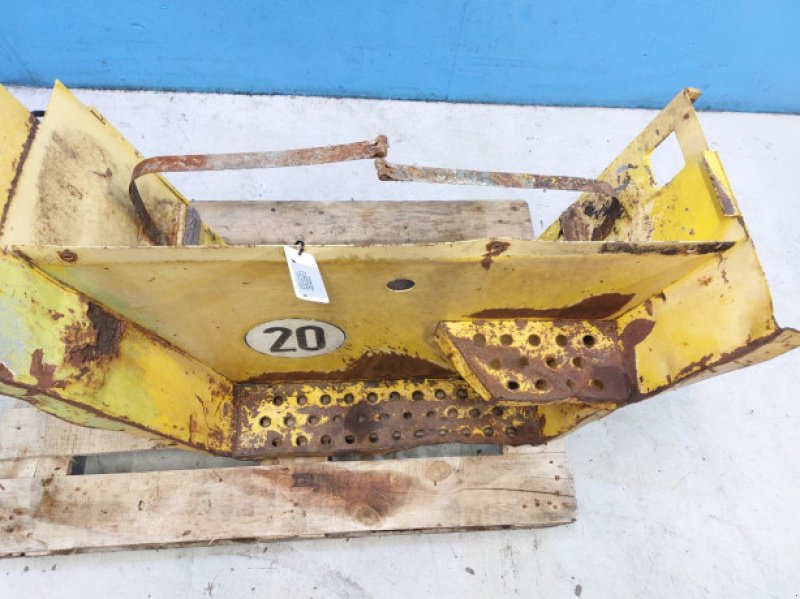 Sonstiges typu Sonstige Kramer 712, Gebrauchtmaschine v Hemmet (Obrázek 20)