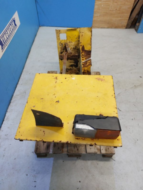 Sonstiges typu Sonstige Kramer 712, Gebrauchtmaschine v Hemmet (Obrázek 9)