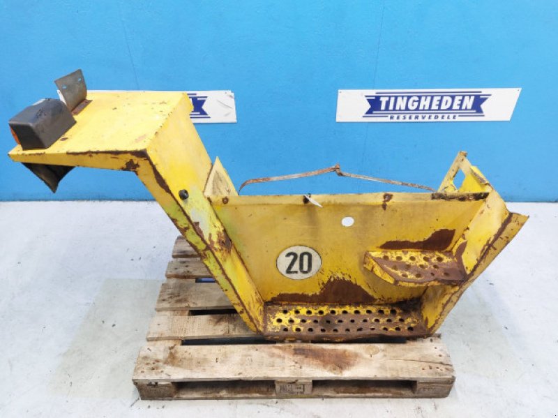 Sonstiges typu Sonstige Kramer 712, Gebrauchtmaschine v Hemmet (Obrázek 2)