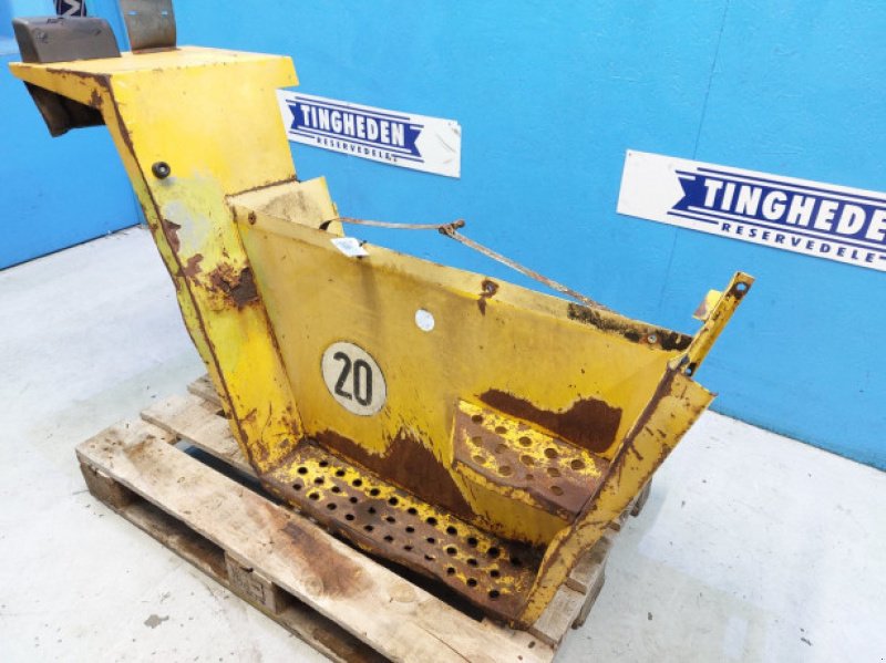 Sonstiges typu Sonstige Kramer 712, Gebrauchtmaschine v Hemmet (Obrázek 15)