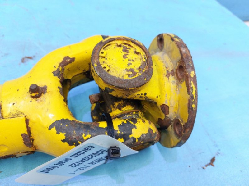 Sonstiges of the type Sonstige Kramer 712, Gebrauchtmaschine in Hemmet (Picture 4)